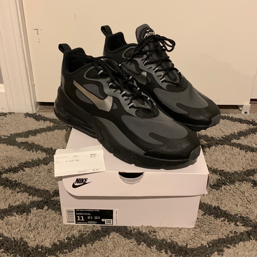 Mens Nike Air Max React